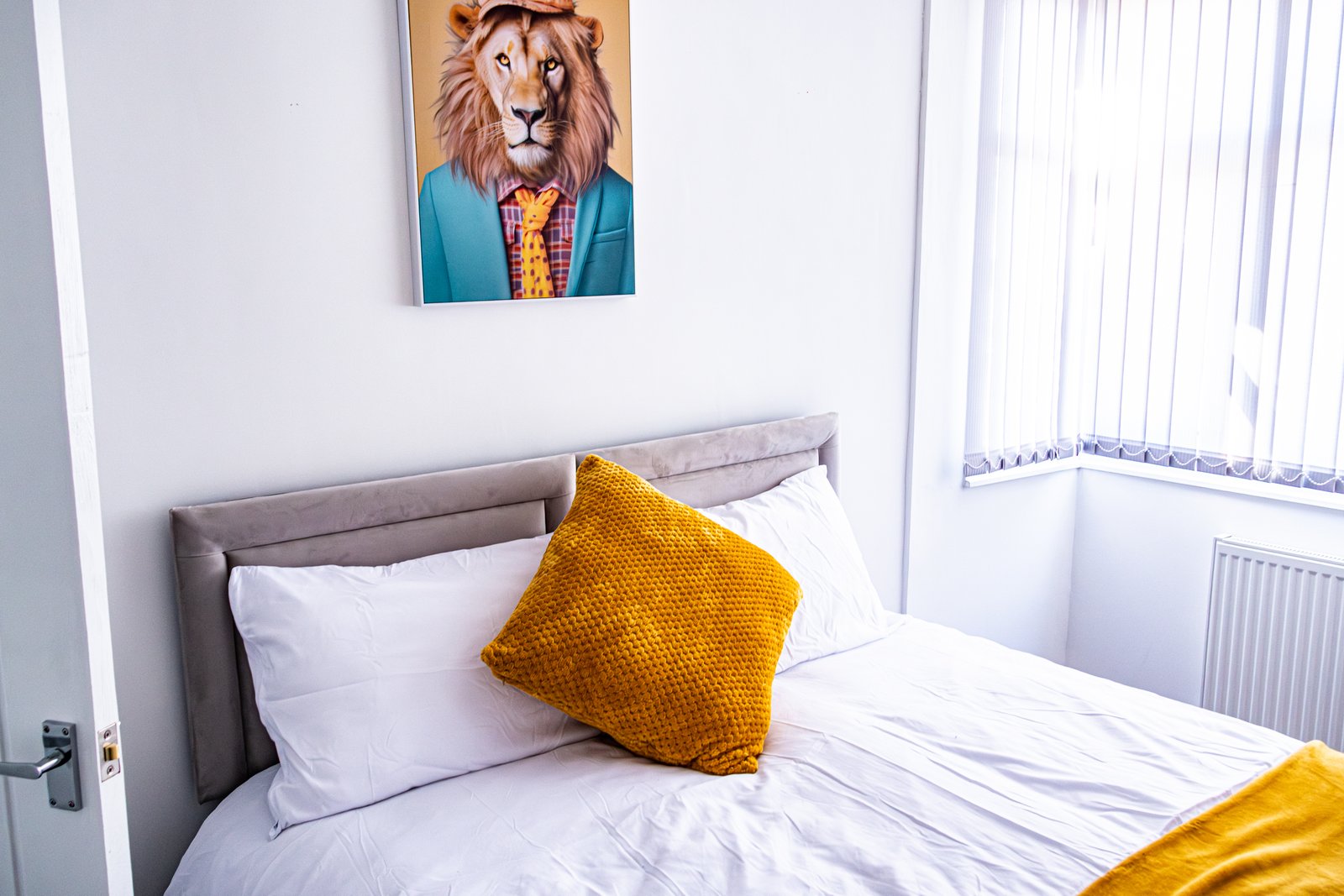 Sullivan Heights - Interior